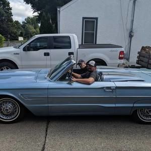 Meet your Posher, Brad